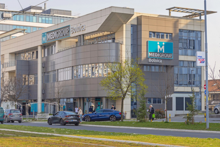Медицина в Сербии для иностранцев